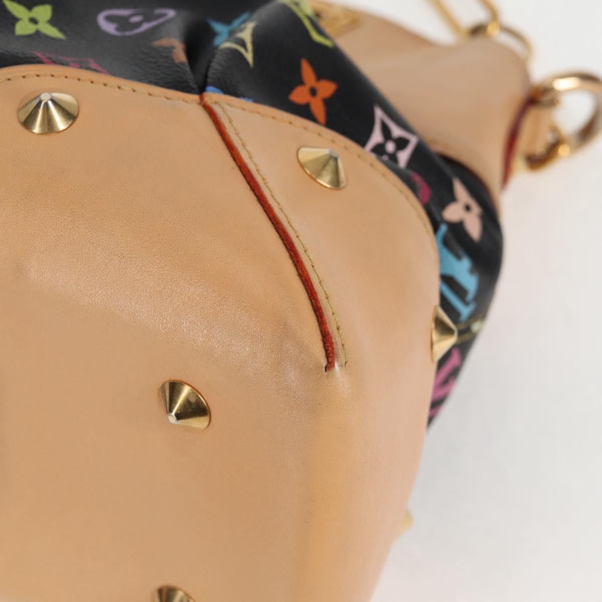 Louis Vuitton Louis Vuitton Judy Handbag Monogram Multicolor Size ONE SIZE - 12 Thumbnail