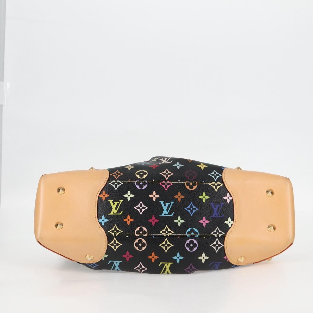 Louis Vuitton Louis Vuitton Judy Handbag Monogram Multicolor Size ONE SIZE - 16 Thumbnail