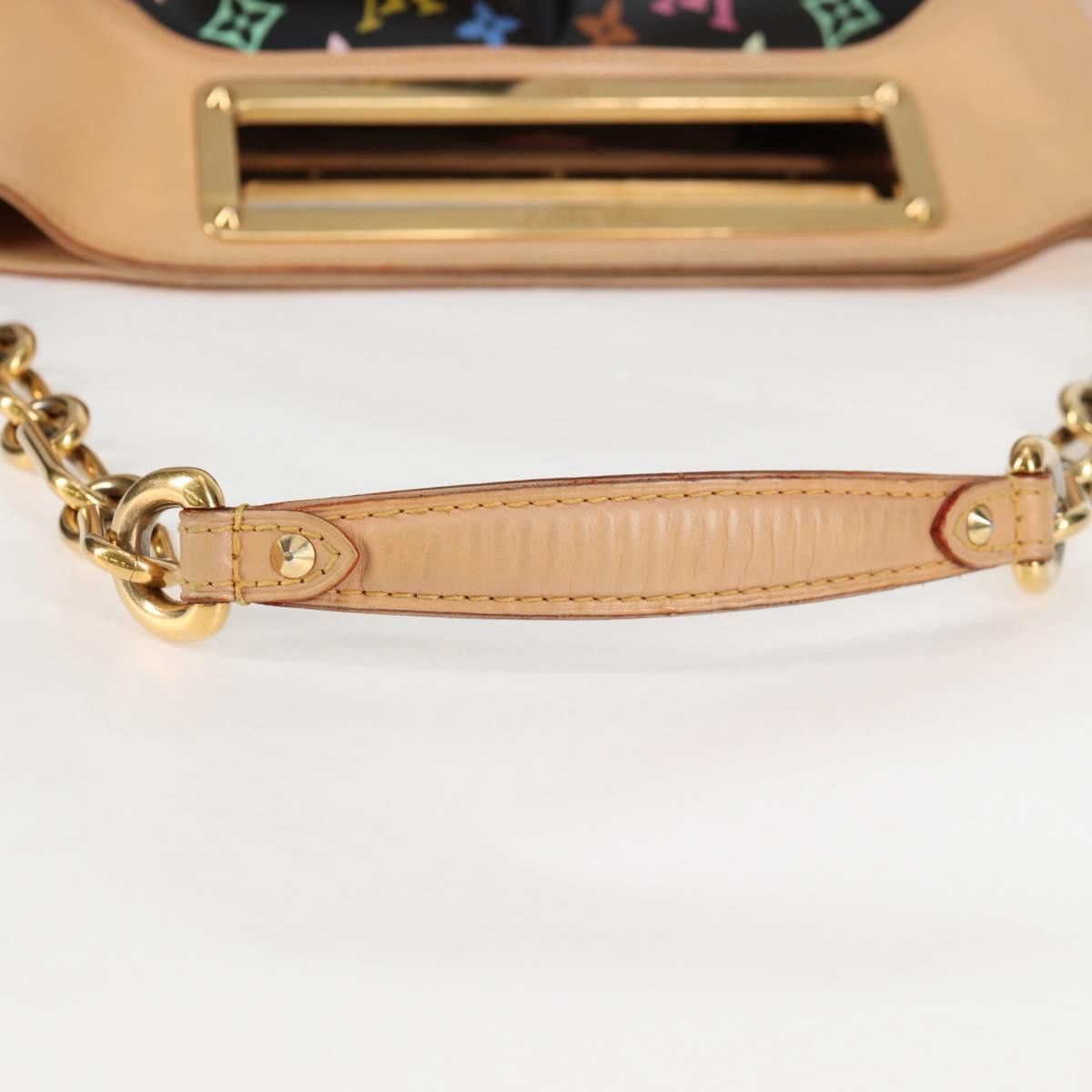 Louis Vuitton Louis Vuitton Judy Handbag Monogram Multicolor Size ONE SIZE - 18 Thumbnail