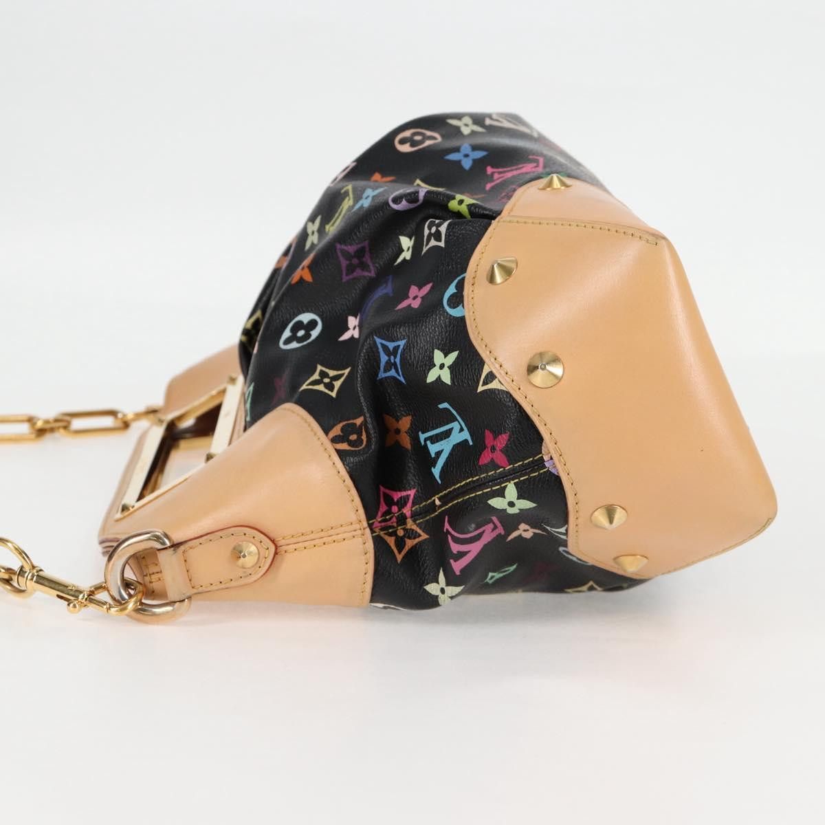 Louis Vuitton Louis Vuitton Judy Handbag Monogram Multicolor Size ONE SIZE - 3 Thumbnail