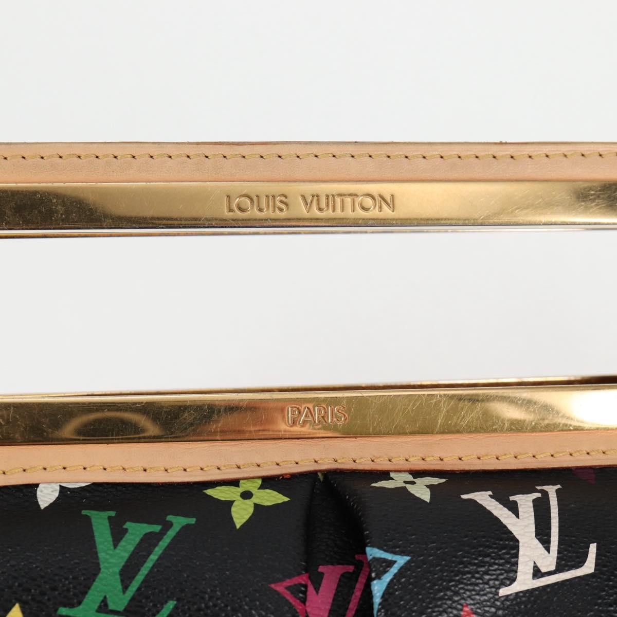 Louis Vuitton Louis Vuitton Judy Handbag Monogram Multicolor Size ONE SIZE - 6 Thumbnail