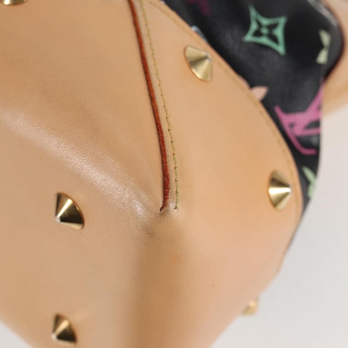 Louis Vuitton Louis Vuitton Judy Handbag Monogram Multicolor Size ONE SIZE - 10 Thumbnail