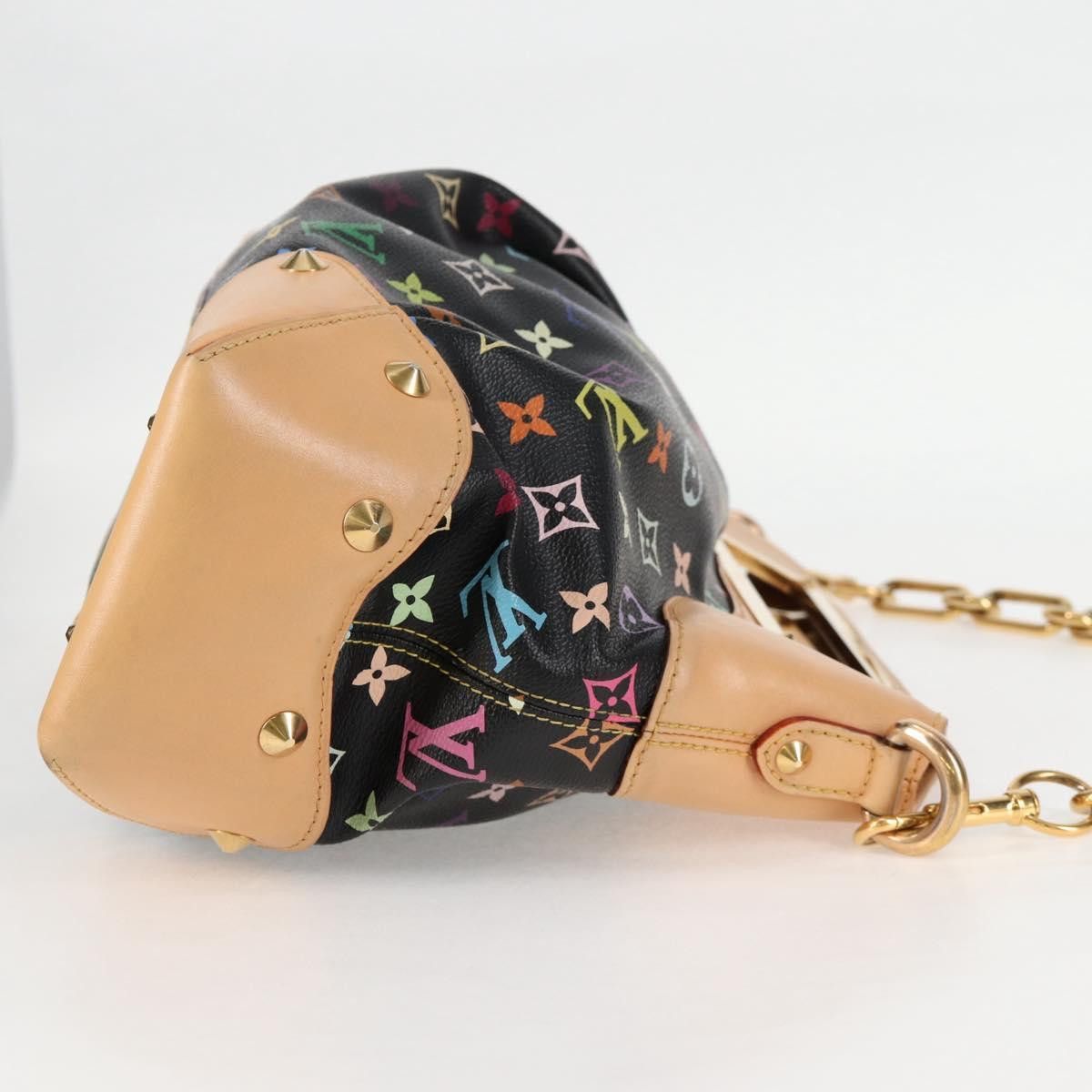 Louis Vuitton Louis Vuitton Judy Handbag Monogram Multicolor Size ONE SIZE - 4 Thumbnail