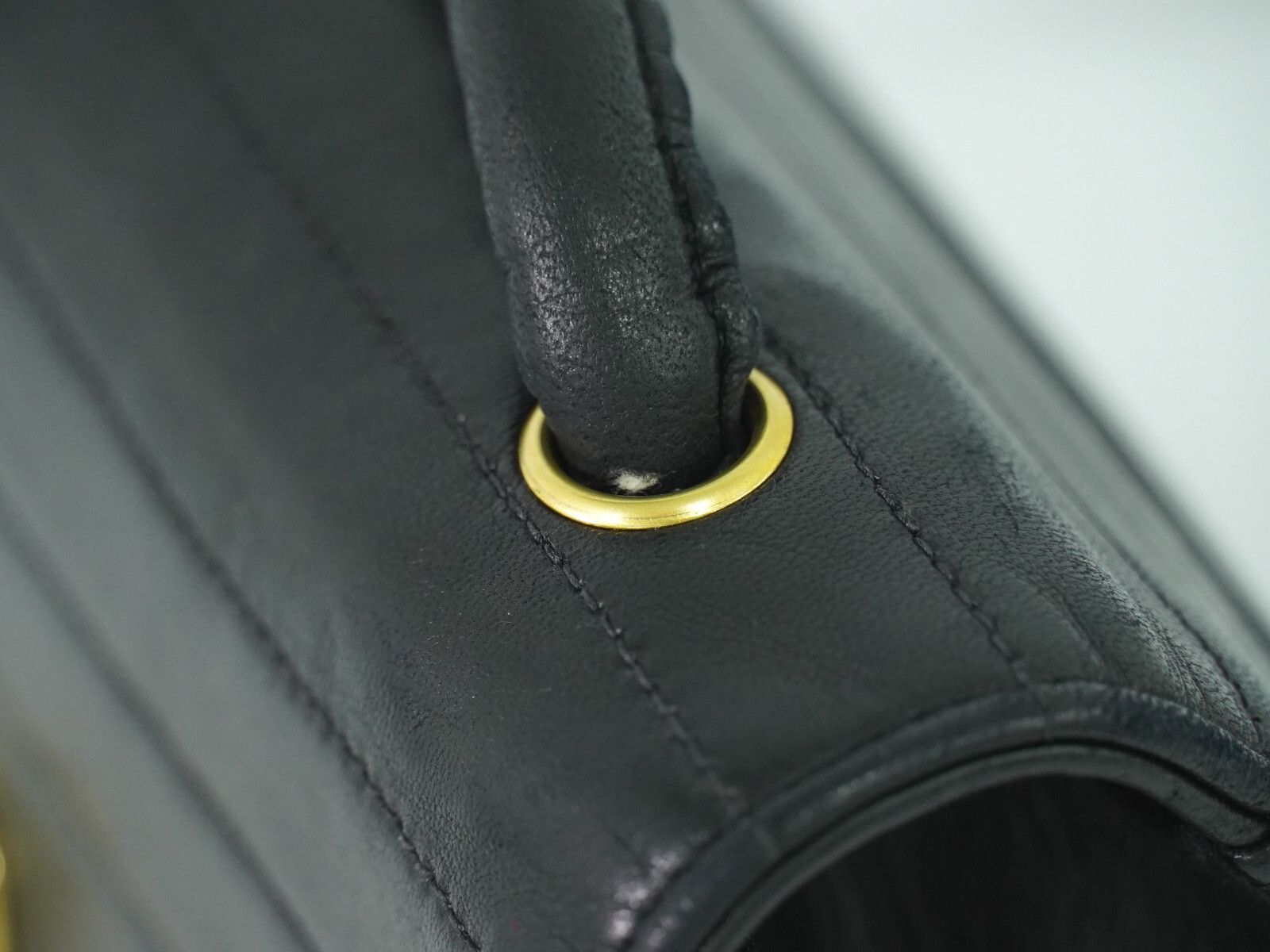 Chanel Chanel Flap shoulder Bag Leather Size ONE SIZE - 10 Thumbnail
