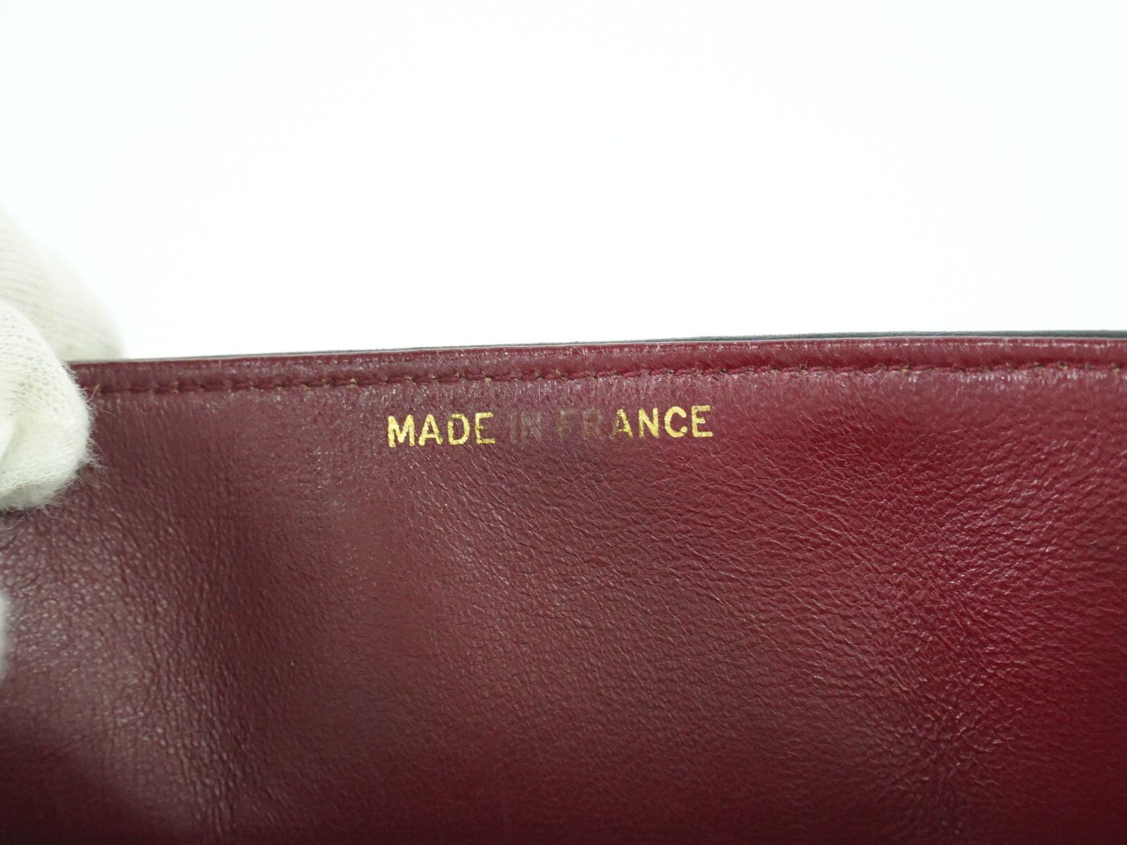 Chanel Chanel Flap shoulder Bag Leather Size ONE SIZE - 5 Thumbnail