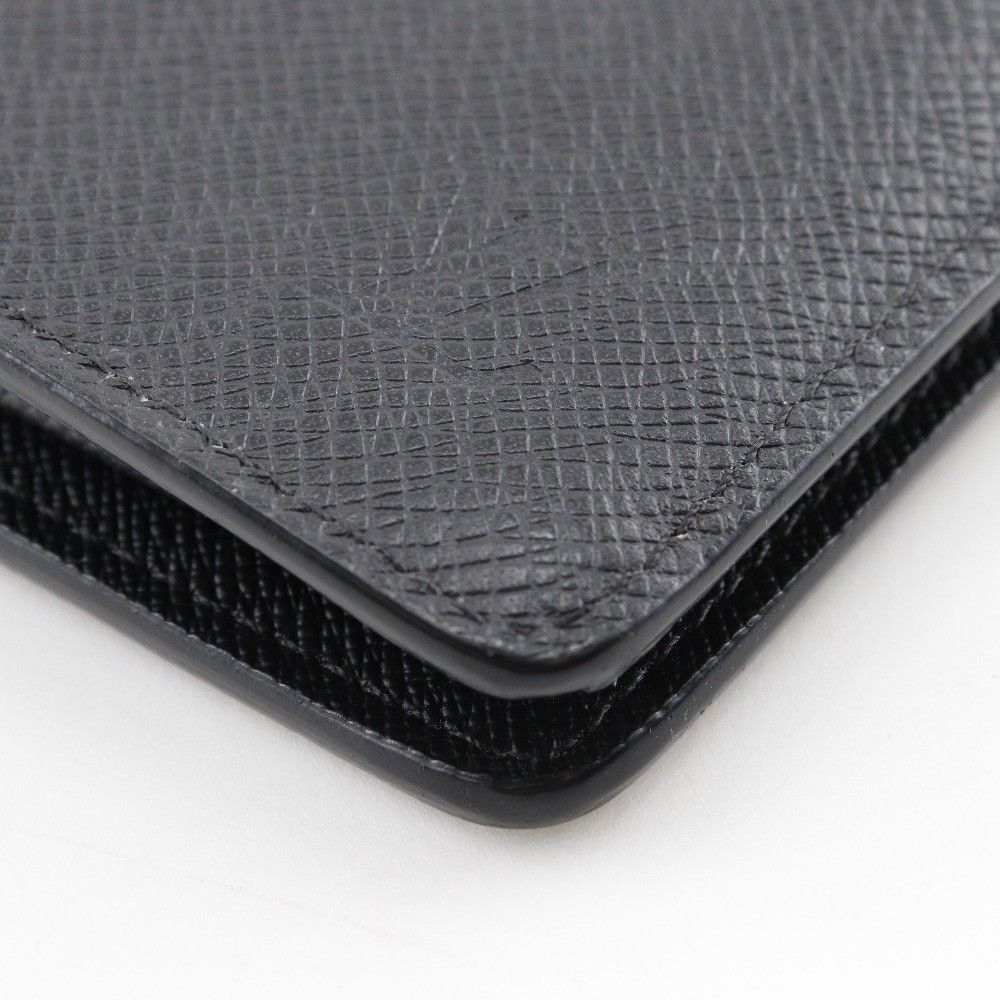 Louis Vuitton Louis Vuitton Brazza Long Bifold wallet Taiga Leather Size ONE SIZE - 8 Thumbnail