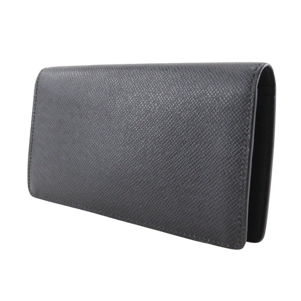 Louis Vuitton Louis Vuitton Brazza Long Bifold wallet Taiga Leather Size ONE SIZE - 3 Thumbnail