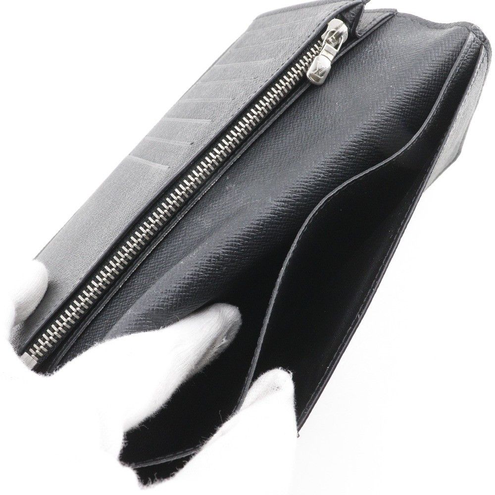 Louis Vuitton Louis Vuitton Brazza Long Bifold wallet Taiga Leather Size ONE SIZE - 11 Thumbnail