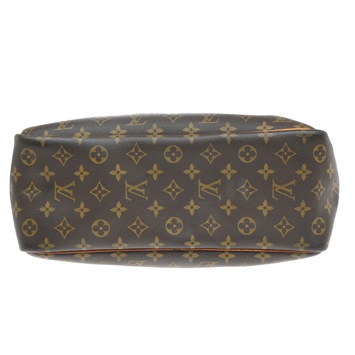 Louis Vuitton Louis Vuitton Deauville Handbag Monogram Canvas Size ONE SIZE - 11 Thumbnail