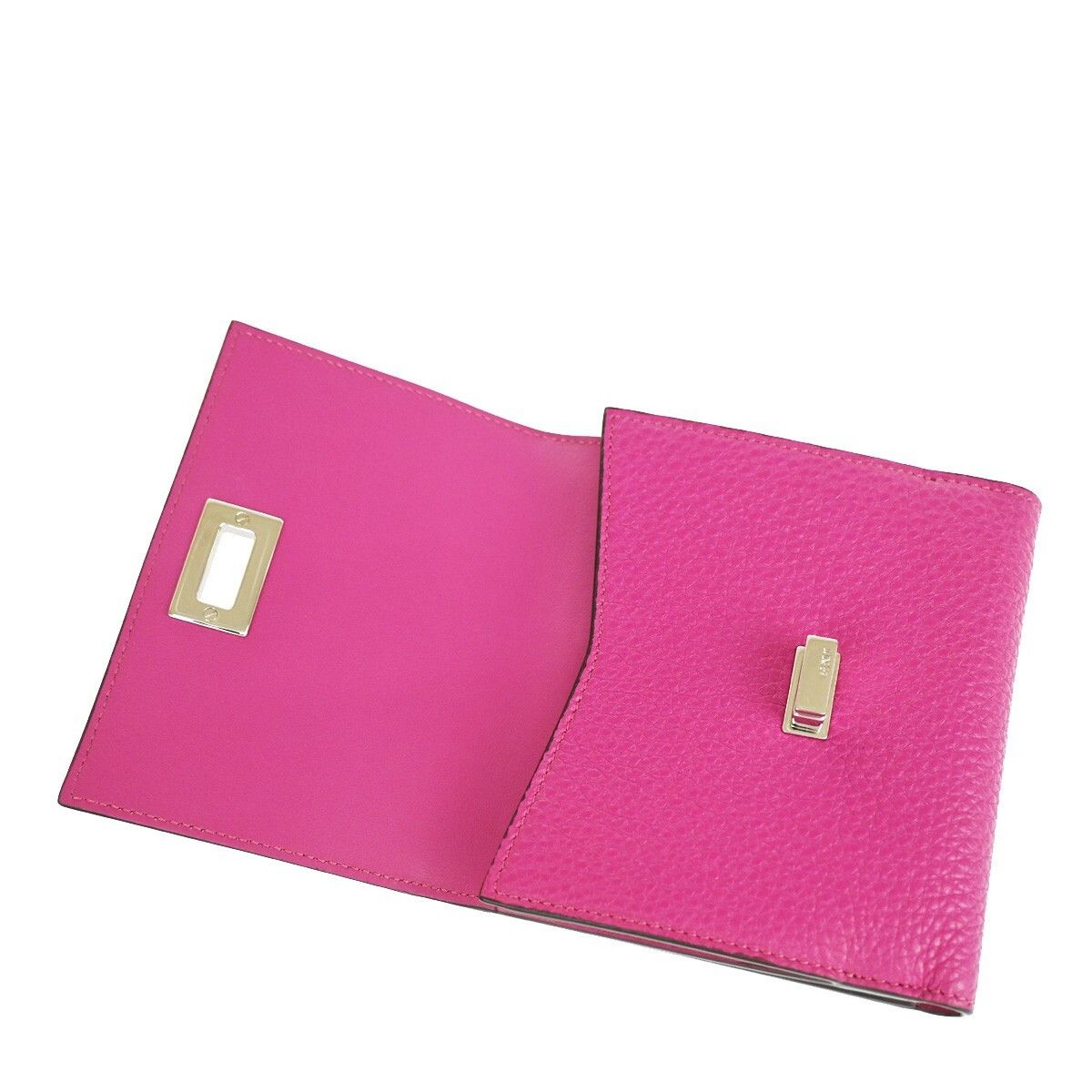 Fendi Fendi Peekaboo Wallet Leather Size ONE SIZE - 11 Thumbnail