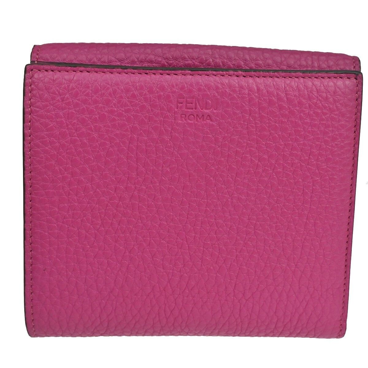 Fendi Fendi Peekaboo Wallet Leather Size ONE SIZE - 2 Thumbnail
