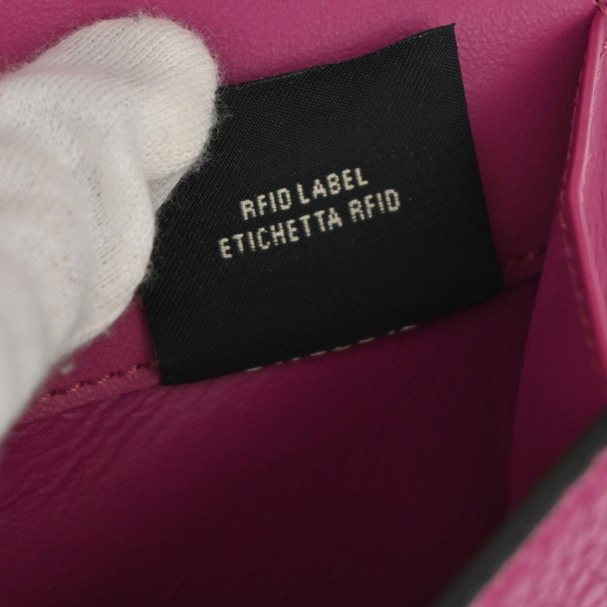 Fendi Fendi Peekaboo Wallet Leather Size ONE SIZE - 8 Thumbnail