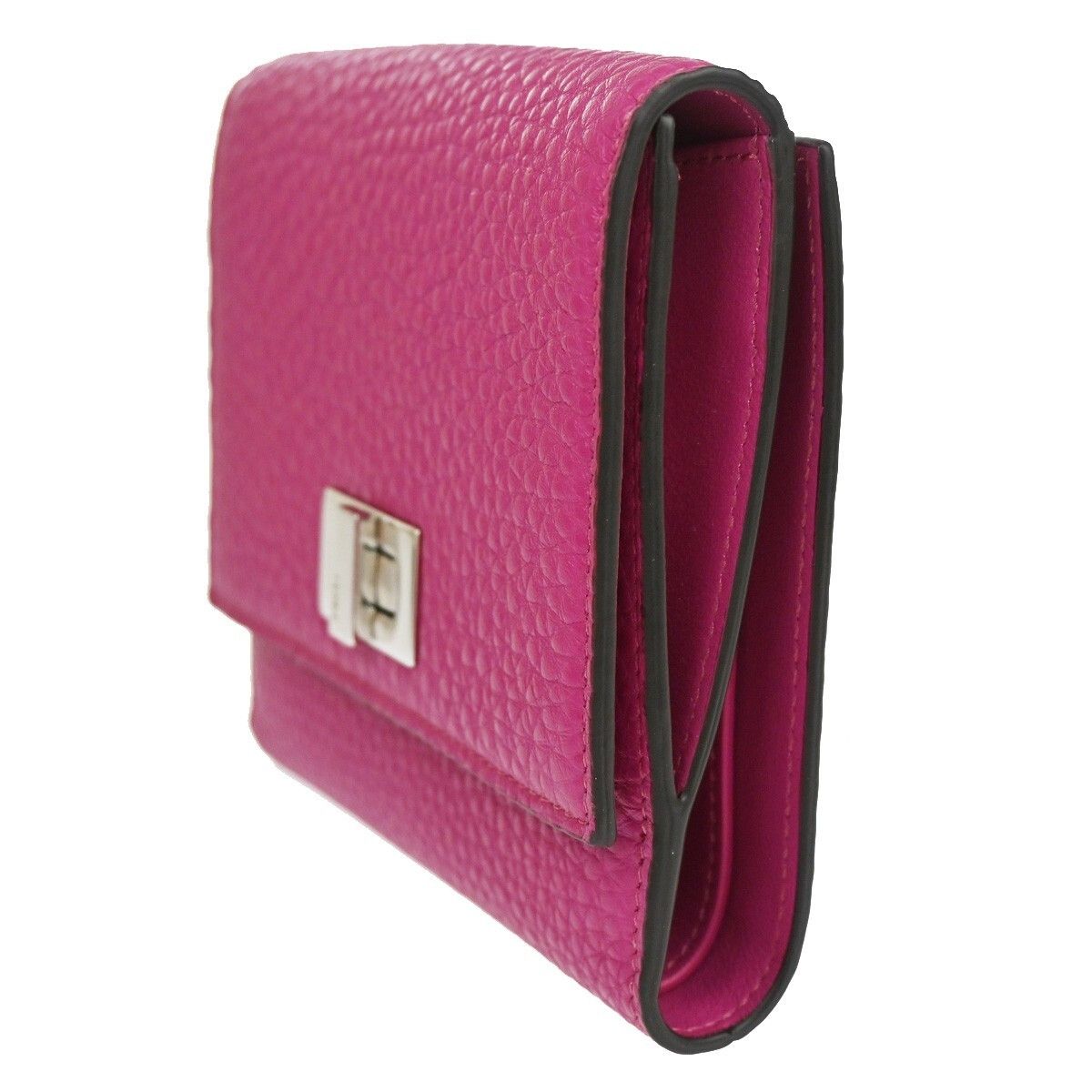 Fendi Fendi Peekaboo Wallet Leather Size ONE SIZE - 3 Thumbnail