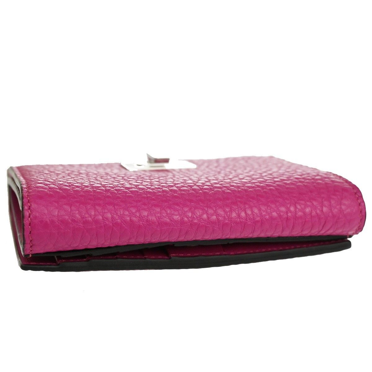 Fendi Fendi Peekaboo Wallet Leather Size ONE SIZE - 13 Thumbnail