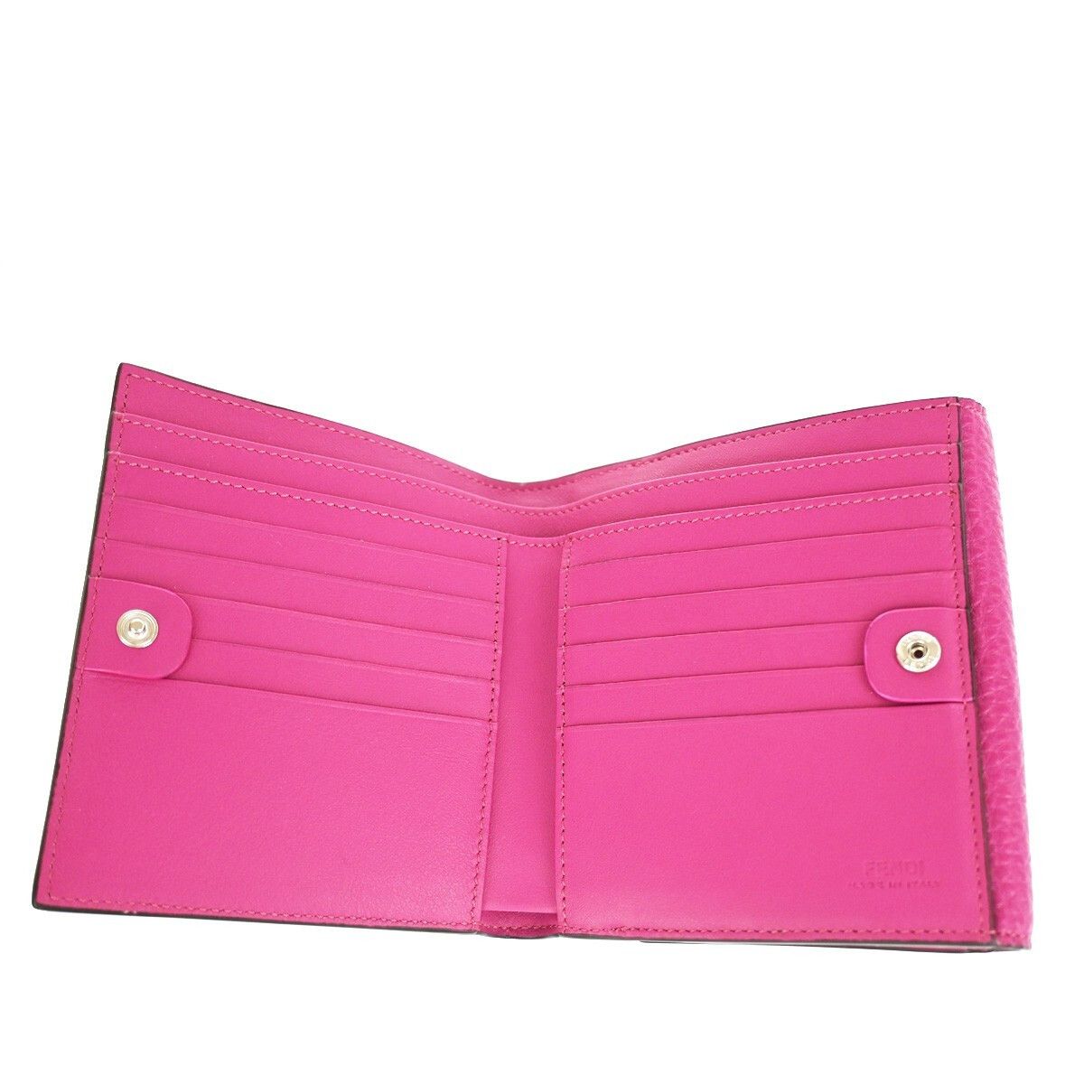 Fendi Fendi Peekaboo Wallet Leather Size ONE SIZE - 5 Thumbnail