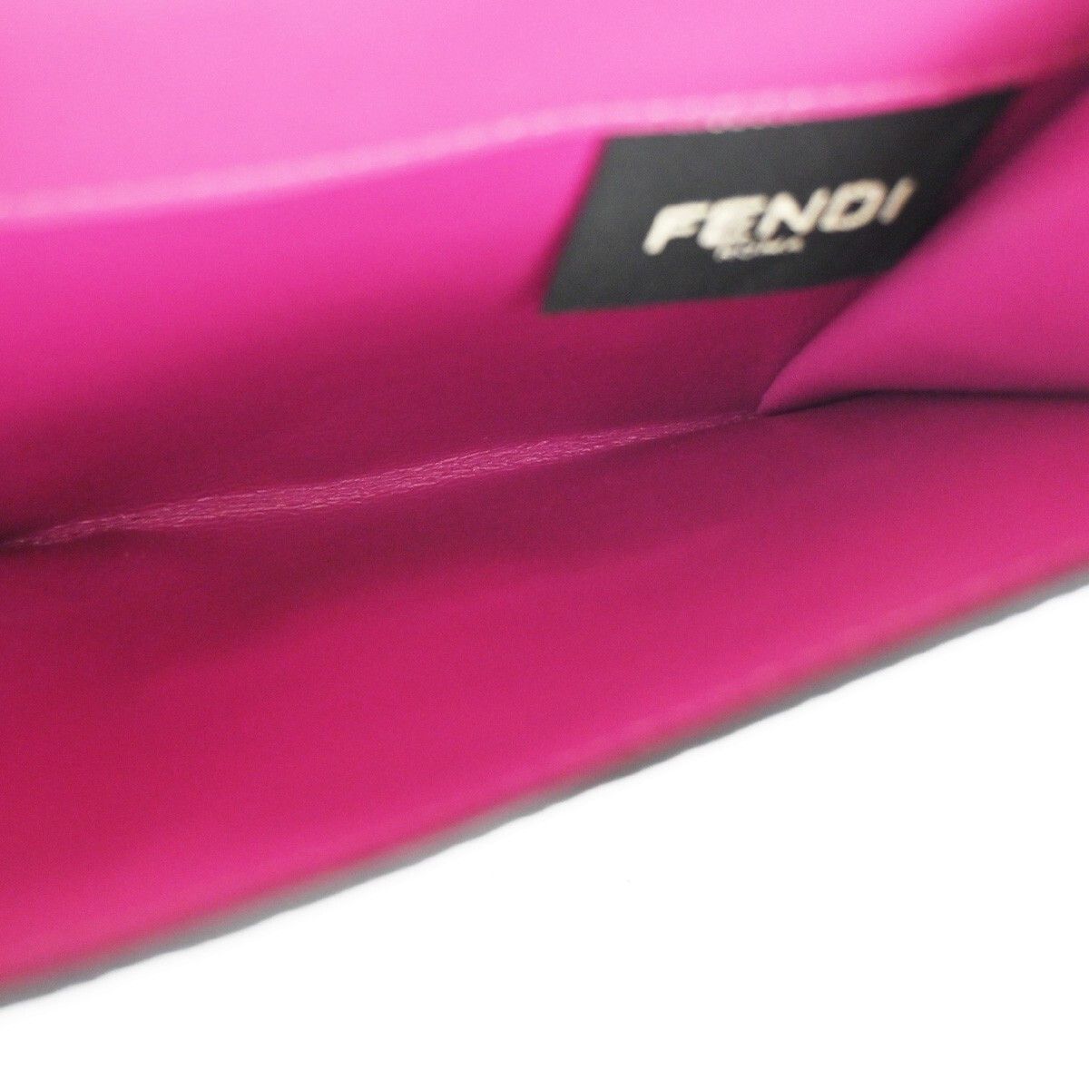 Fendi Fendi Peekaboo Wallet Leather Size ONE SIZE - 6 Thumbnail