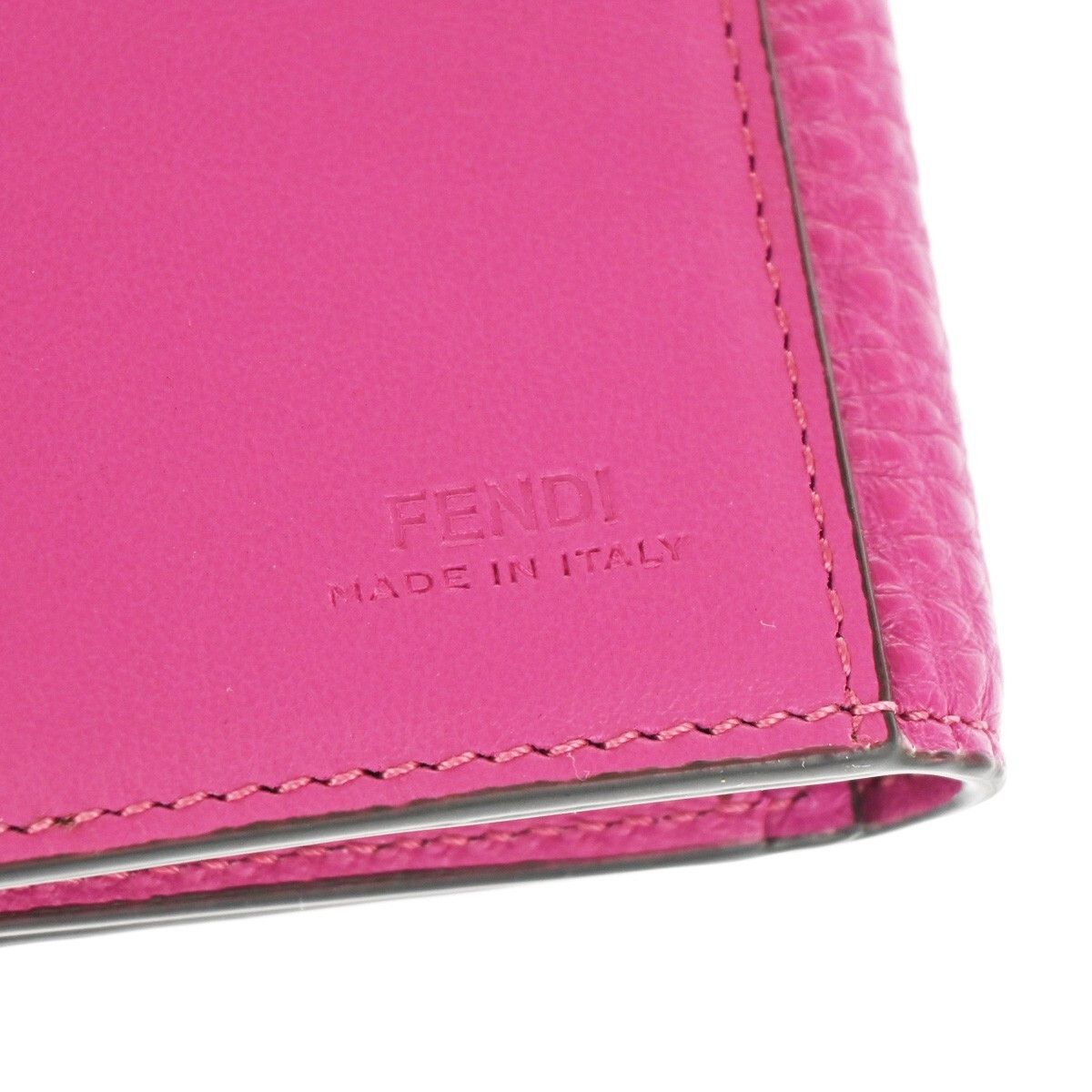 Fendi Fendi Peekaboo Wallet Leather Size ONE SIZE - 18 Thumbnail