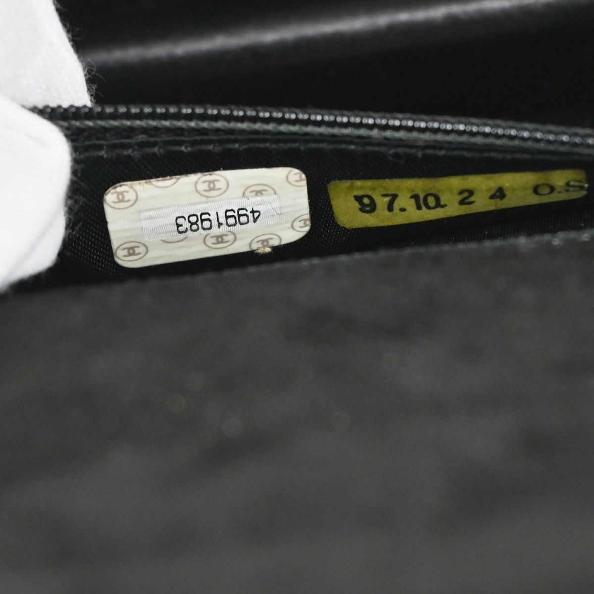 Chanel Chanel Flap shoulder Bag velvet Size ONE SIZE - 8 Thumbnail