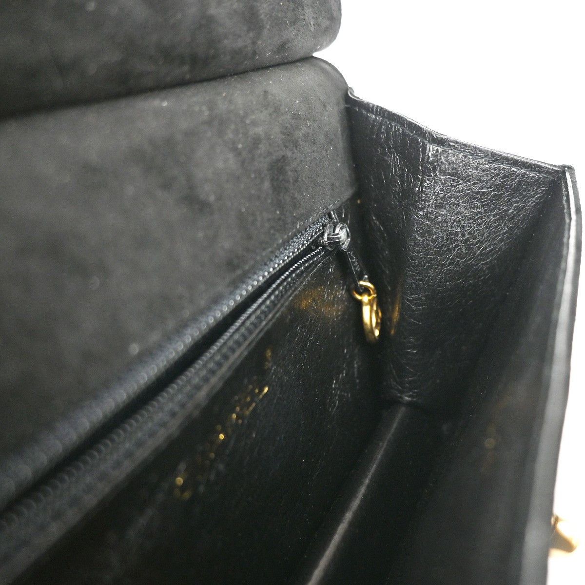 Chanel Chanel Flap shoulder Bag velvet Size ONE SIZE - 15 Thumbnail