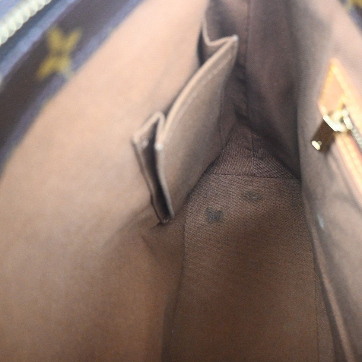 Louis Vuitton Louis Vuitton Cabas Piano Monogram Canvas Size ONE SIZE - 13 Thumbnail