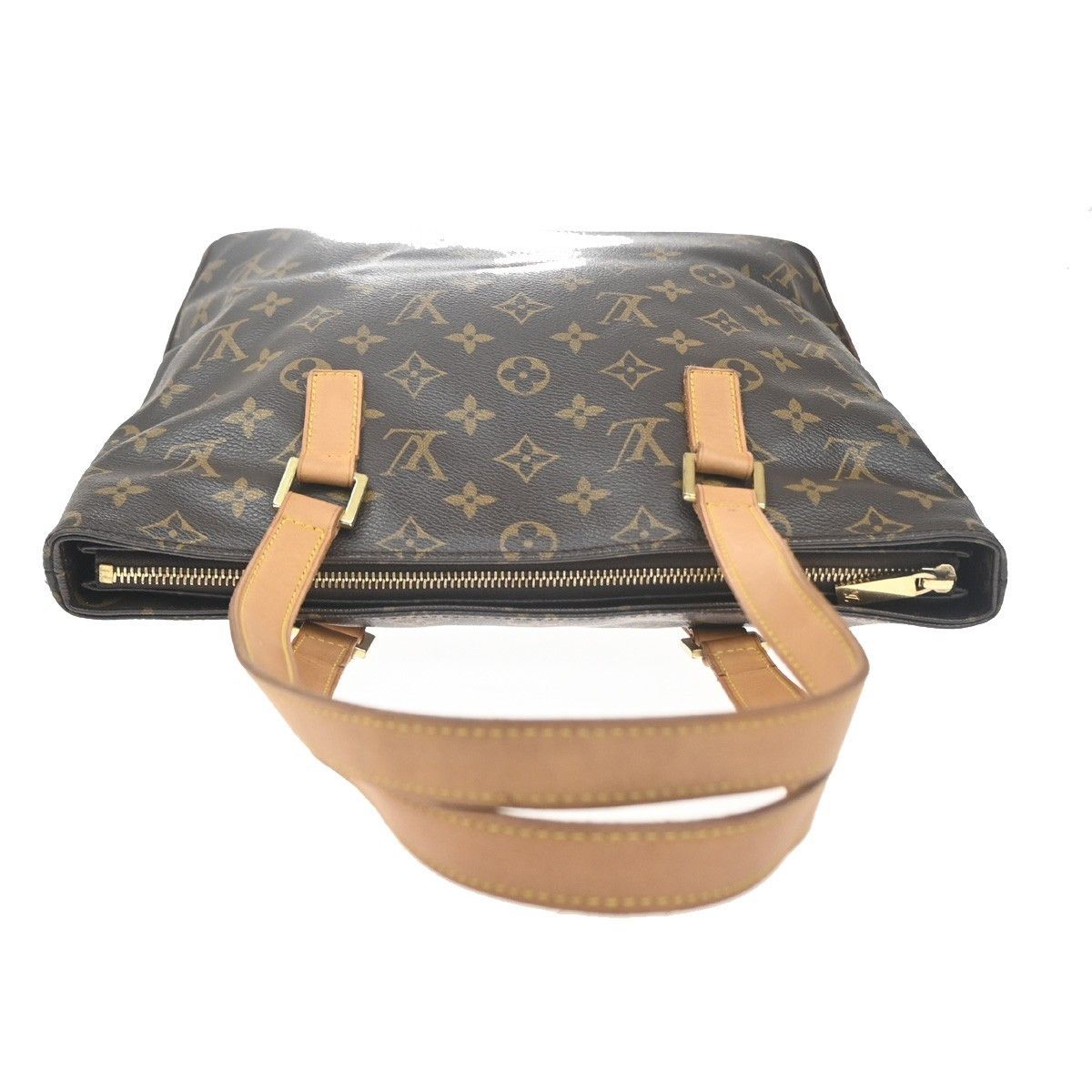 Louis Vuitton Louis Vuitton Cabas Piano Monogram Canvas Size ONE SIZE - 8 Thumbnail