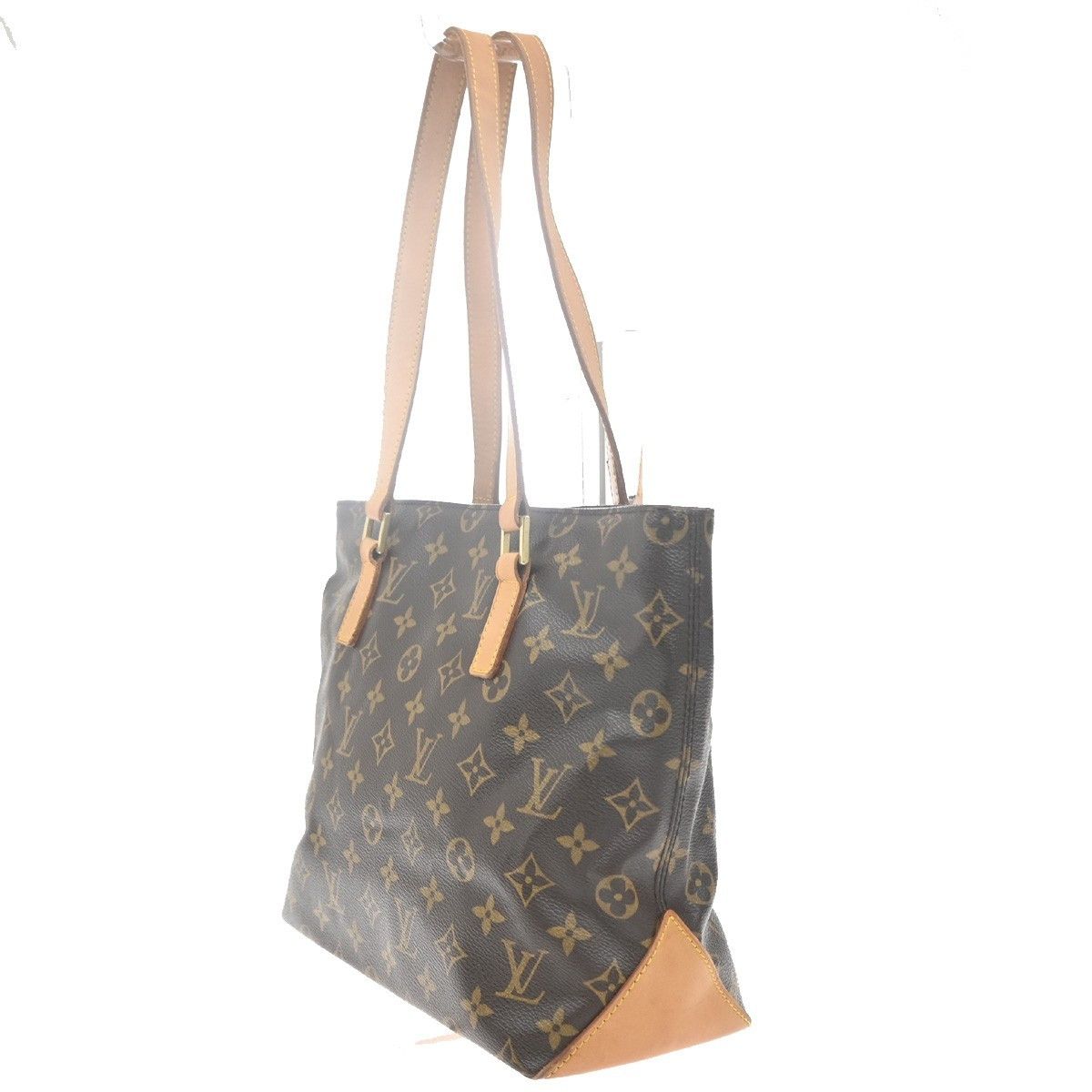 Louis Vuitton Louis Vuitton Cabas Piano Monogram Canvas Size ONE SIZE - 3 Thumbnail