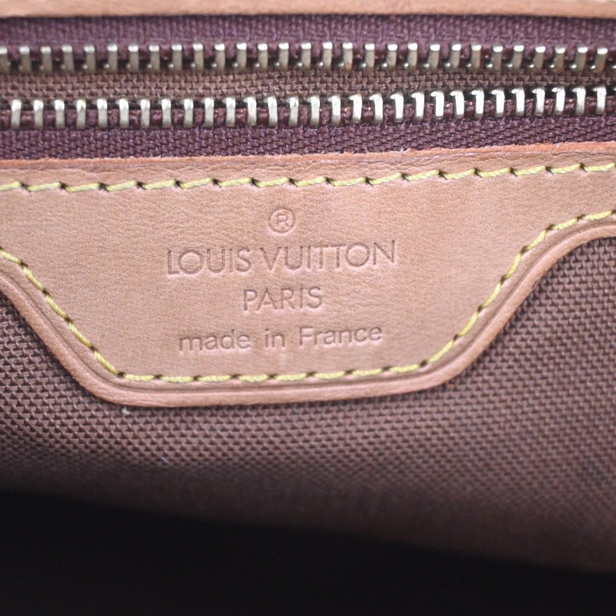 Louis Vuitton Louis Vuitton Cabas Piano Monogram Canvas Size ONE SIZE - 6 Thumbnail
