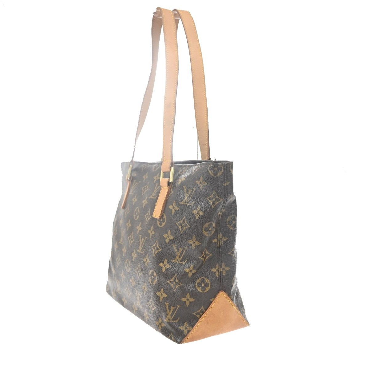 Louis Vuitton Louis Vuitton Cabas Piano Monogram Canvas Size ONE SIZE - 4 Thumbnail