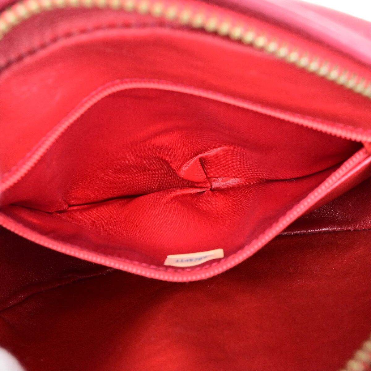 Chanel Chanel Vintage CC Oval Chain Bag Leather Size ONE SIZE - 17 Thumbnail