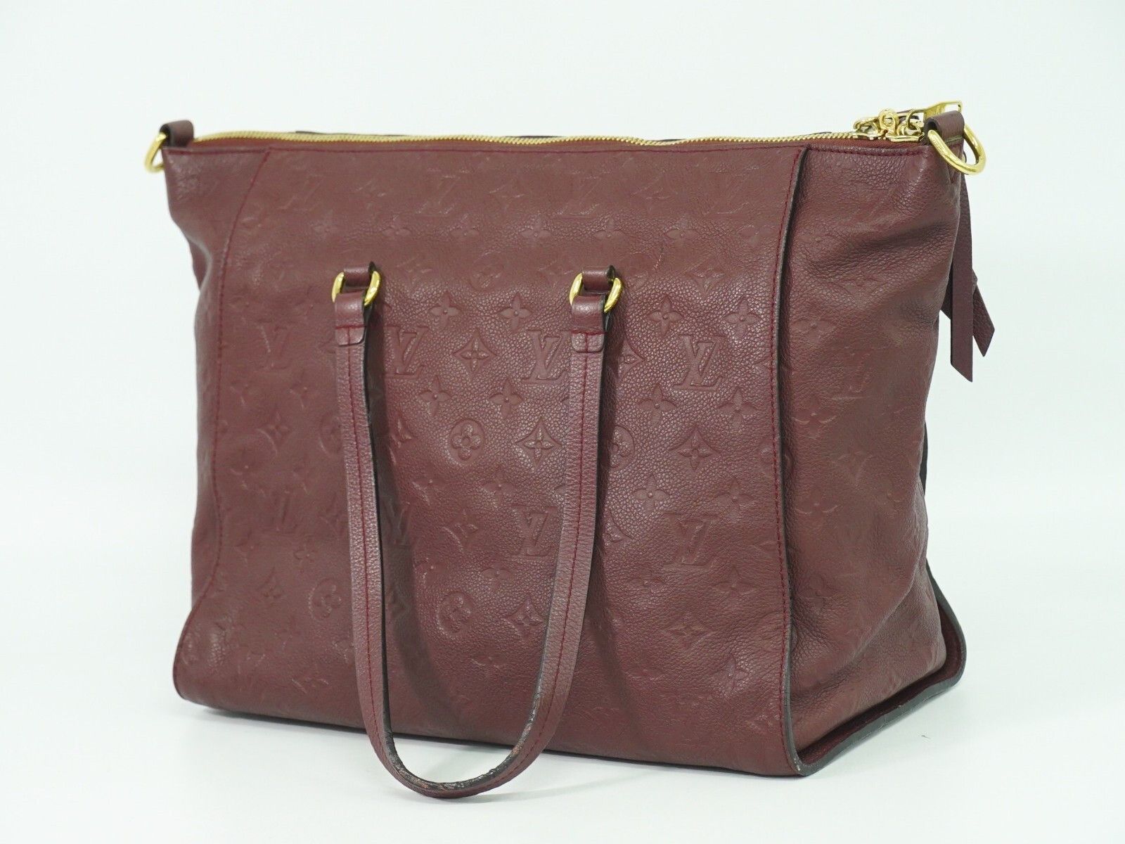 Louis Vuitton Louis Vuitton Lumineuse Handbag Monogram Empreinte Leather Size ONE SIZE - 2 Thumbnail