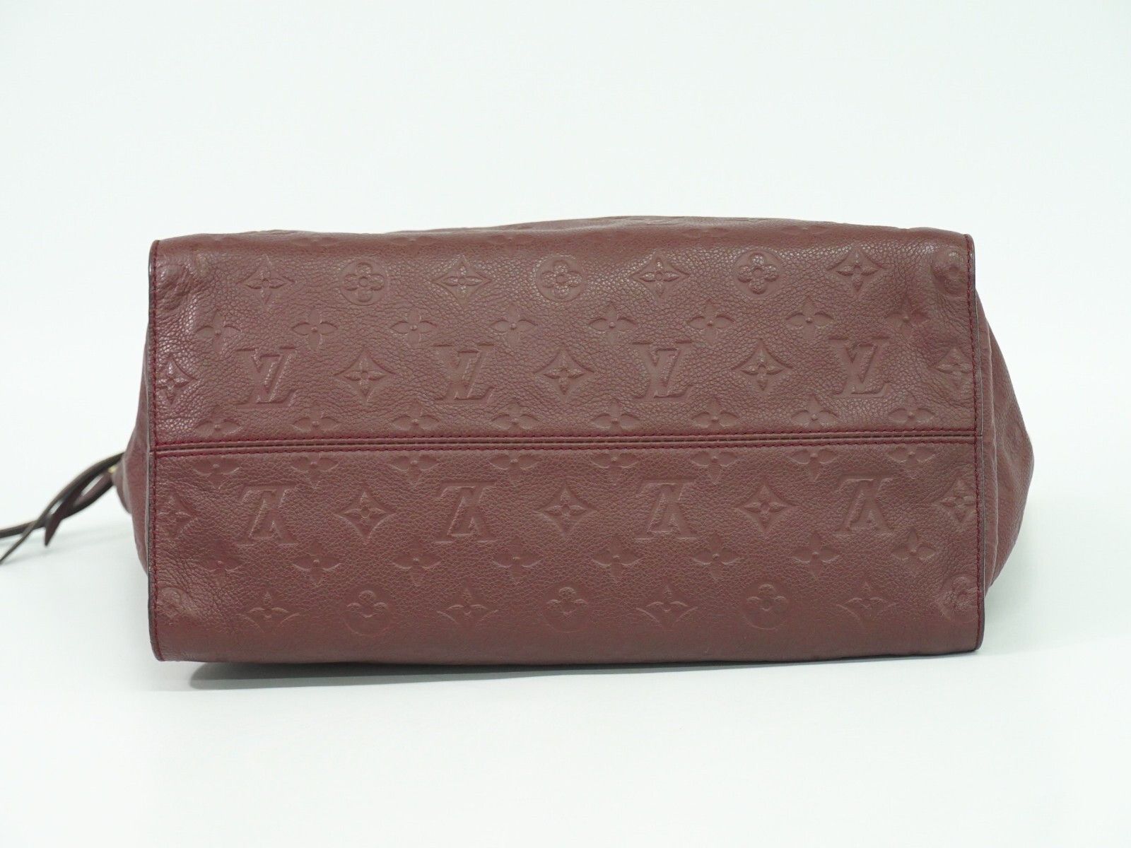 Louis Vuitton Louis Vuitton Lumineuse Handbag Monogram Empreinte Leather Size ONE SIZE - 7 Thumbnail