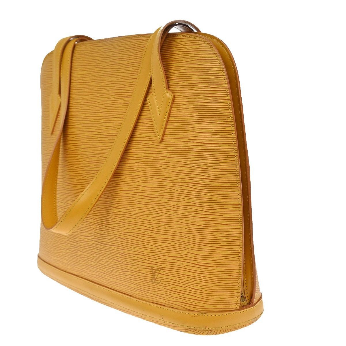 Louis Vuitton Louis Vuitton Lussac Handbag Epi Leather Size ONE SIZE - 3 Thumbnail