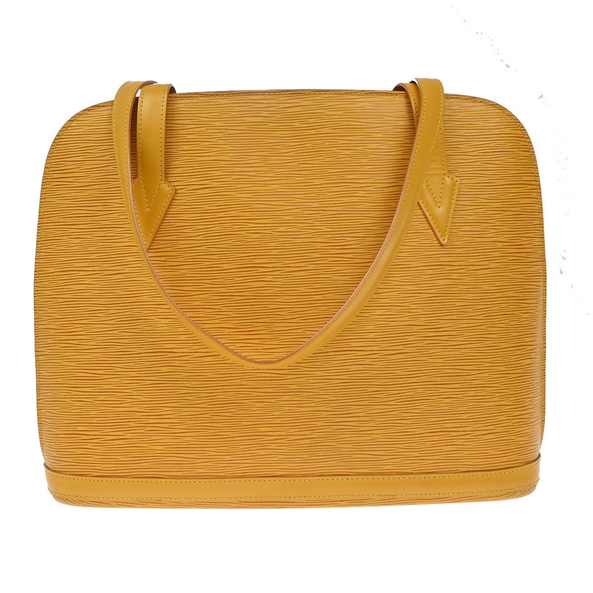 Louis Vuitton Louis Vuitton Lussac Handbag Epi Leather Size ONE SIZE - 2 Thumbnail