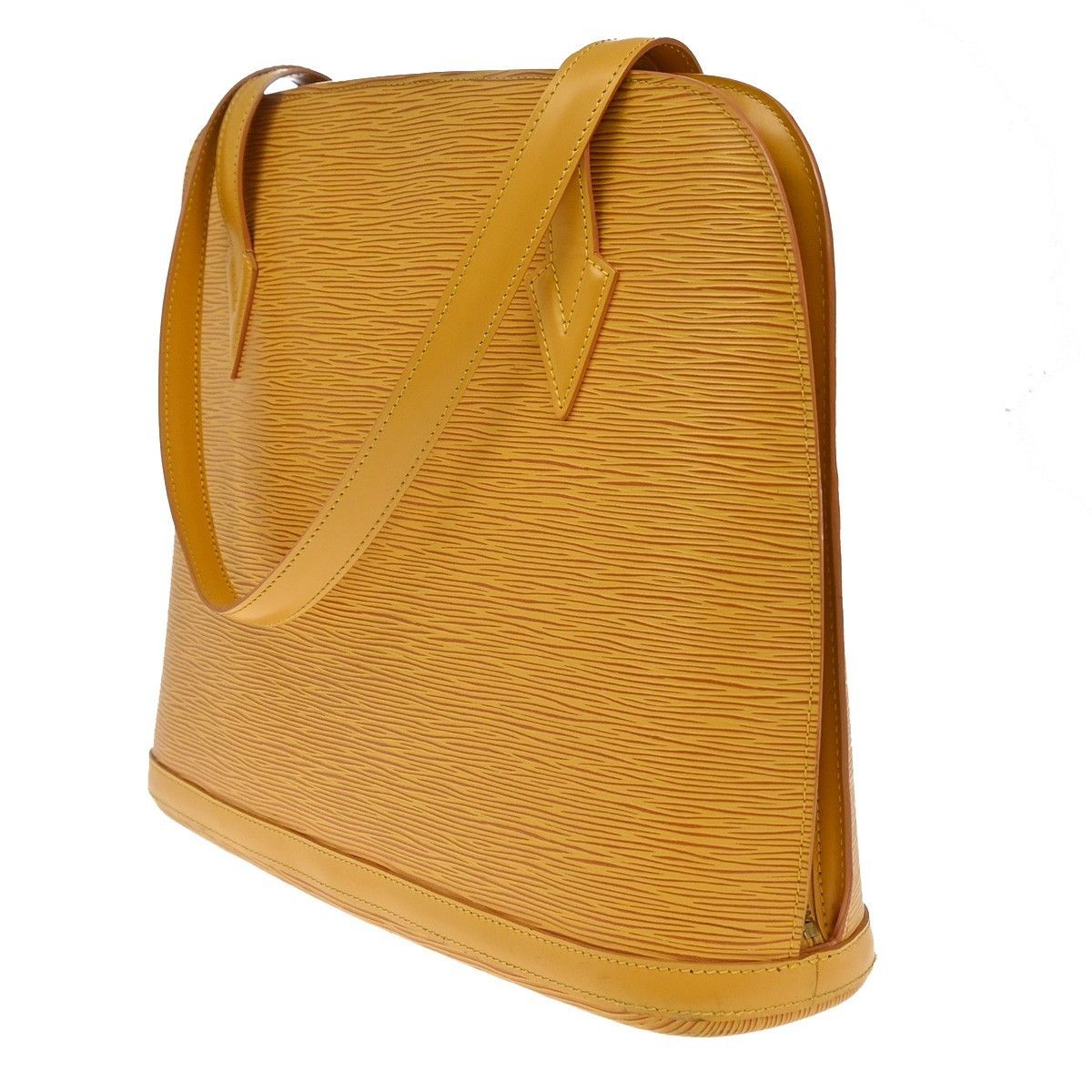 Louis Vuitton Louis Vuitton Lussac Handbag Epi Leather Size ONE SIZE - 4 Thumbnail
