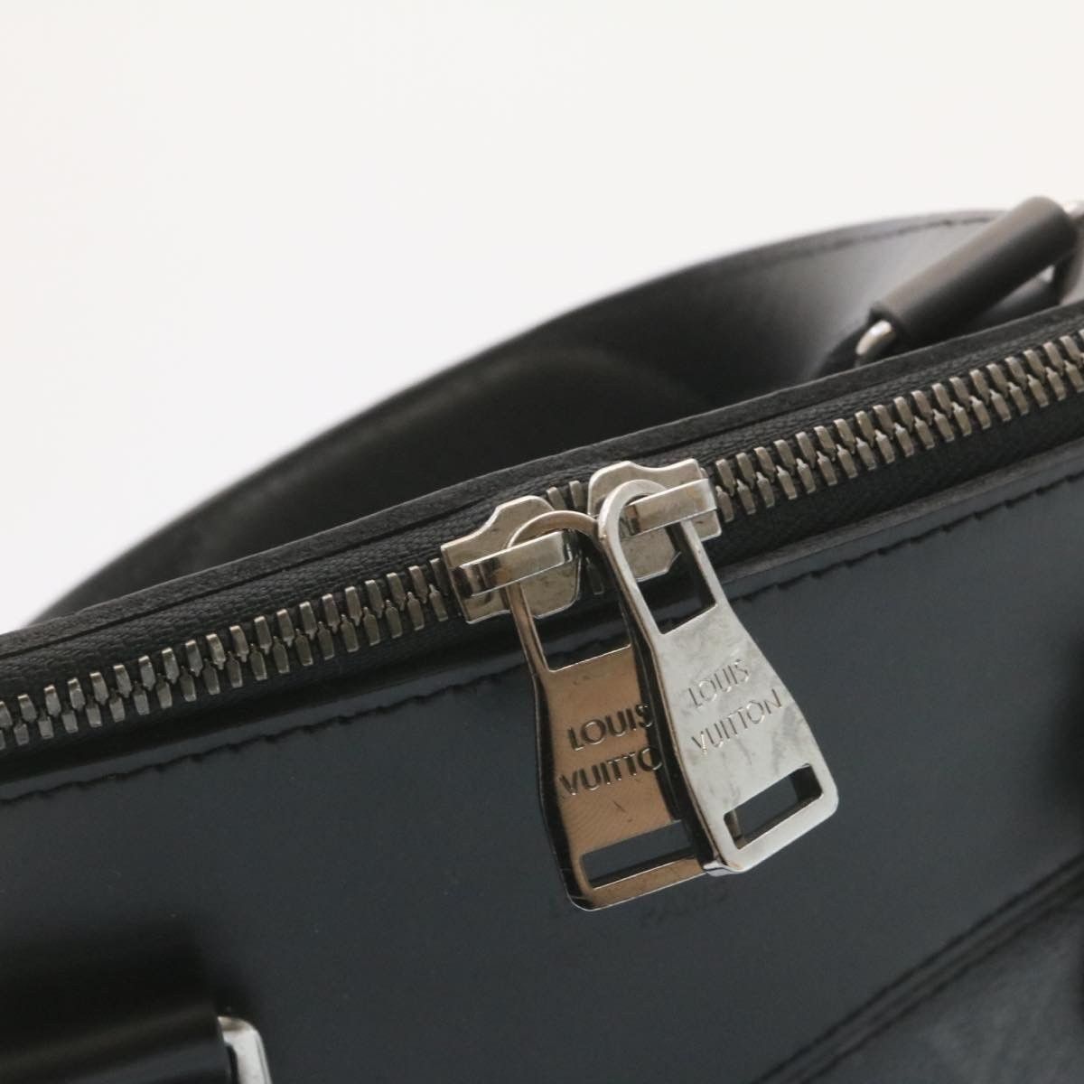 Louis Vuitton Louis Vuitton Explorer Tote Monogram Eclipse Canvas Size ONE SIZE - 15 Thumbnail