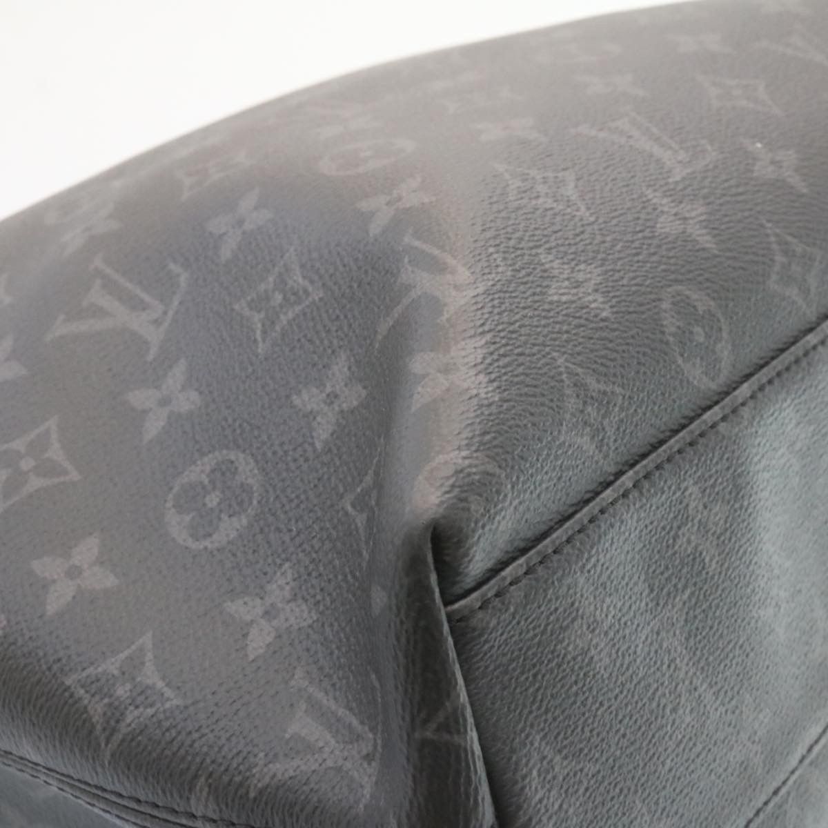 Louis Vuitton Louis Vuitton Explorer Tote Monogram Eclipse Canvas Size ONE SIZE - 13 Thumbnail