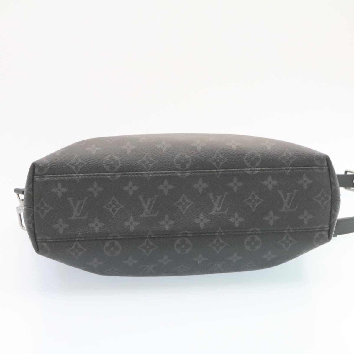 Louis Vuitton Louis Vuitton Explorer Tote Monogram Eclipse Canvas Size ONE SIZE - 22 Thumbnail