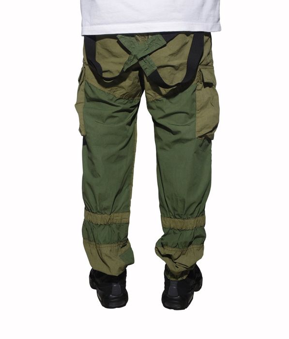 Cav Empt GRK Cargo Pants Green Large Grailed