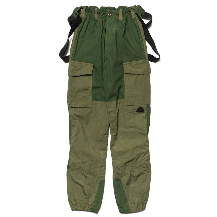 Cav Empt GRK Cargo Pants Green Large Grailed