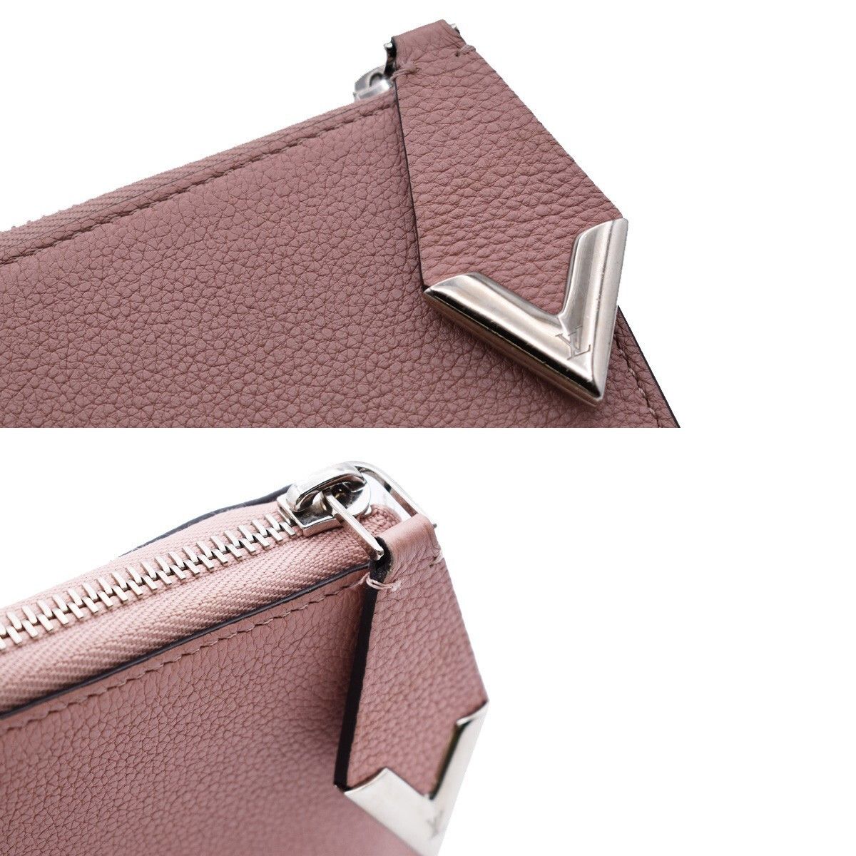Louis Vuitton Louis Vuitton Comete Wallet Leather Size ONE SIZE - 9 Thumbnail