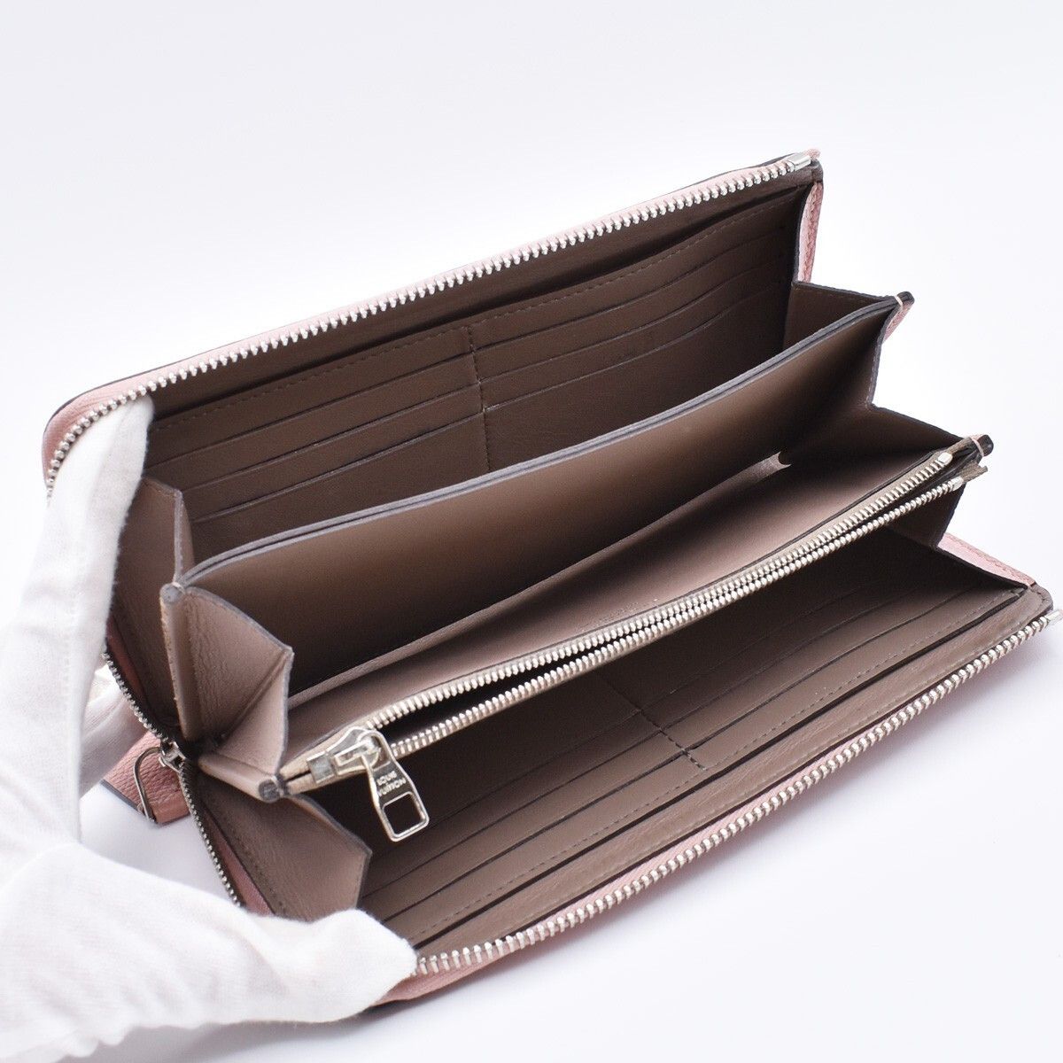 Louis Vuitton Louis Vuitton Comete Wallet Leather Size ONE SIZE - 5 Thumbnail