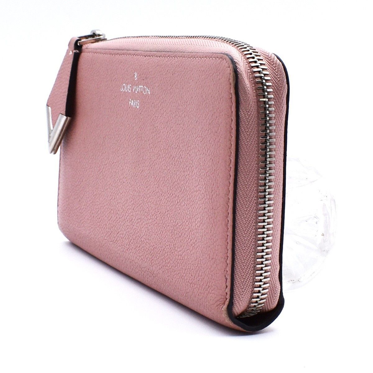 Louis Vuitton Louis Vuitton Comete Wallet Leather Size ONE SIZE - 3 Thumbnail