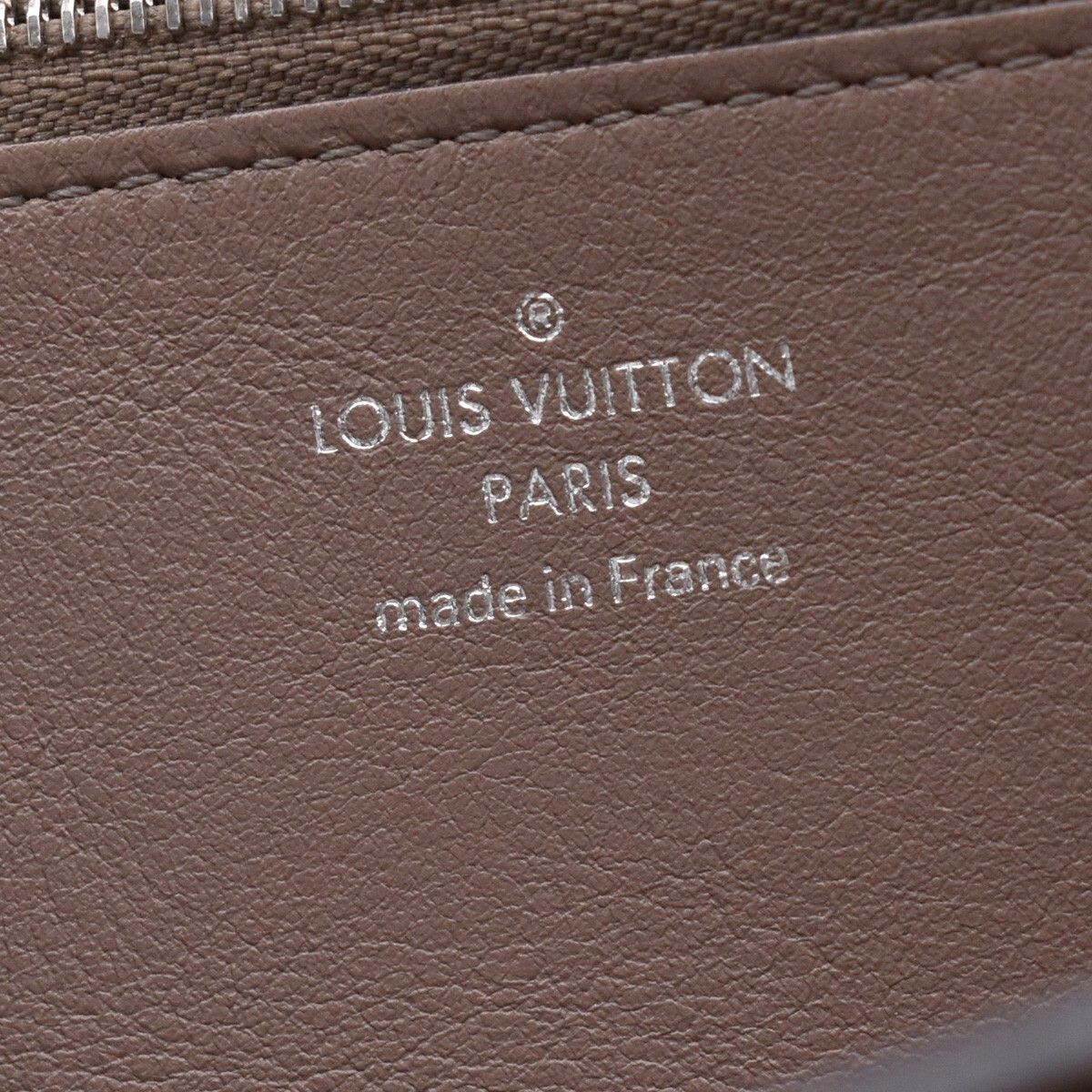 Louis Vuitton Louis Vuitton Comete Wallet Leather Size ONE SIZE - 6 Thumbnail