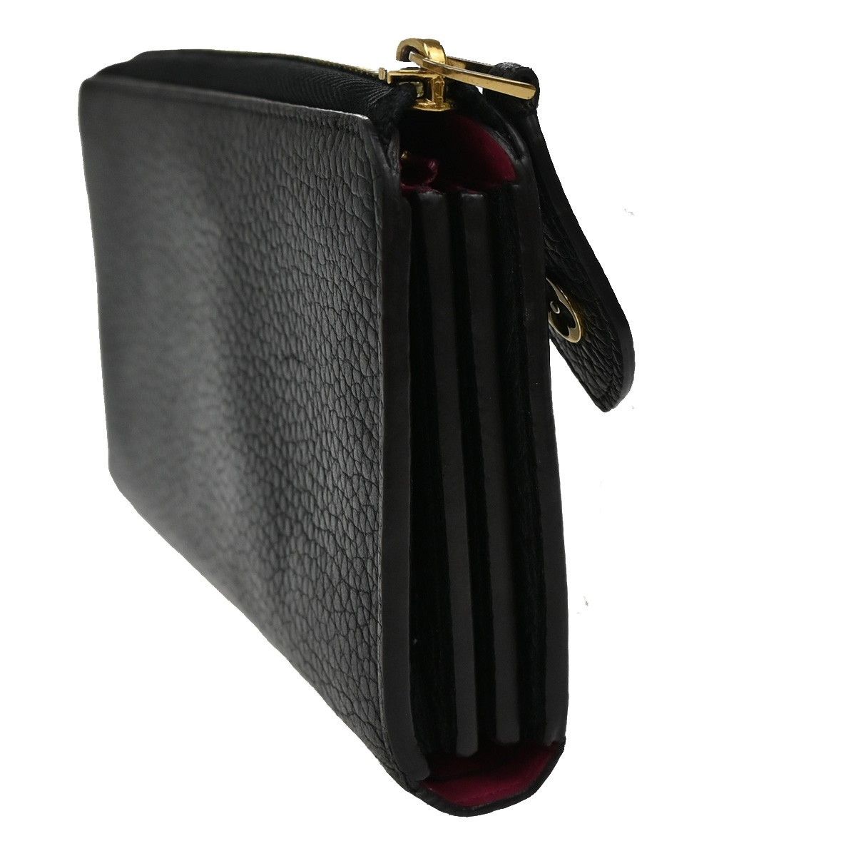 Louis Vuitton Louis Vuitton Comete Wallet Leather Size ONE SIZE - 4 Thumbnail