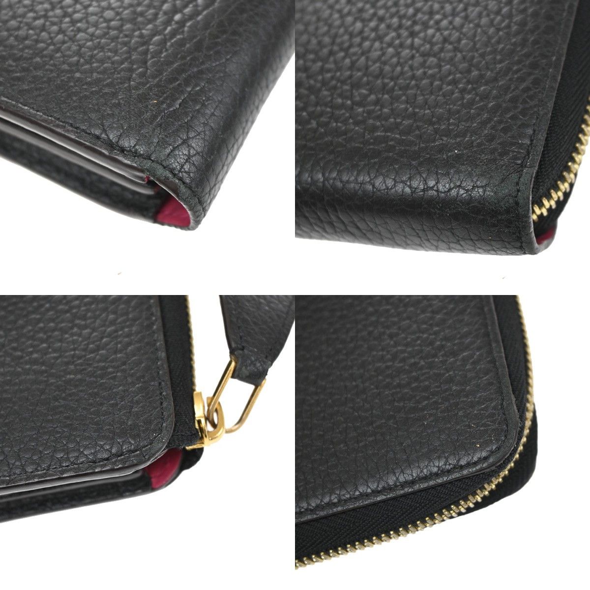 Louis Vuitton Louis Vuitton Comete Wallet Leather Size ONE SIZE - 7 Thumbnail