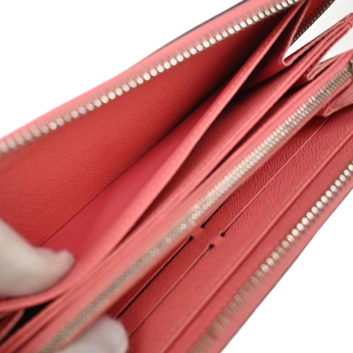 Louis Vuitton Louis Vuitton Zippy Wallet NM Epi Leather Size ONE SIZE - 13 Thumbnail