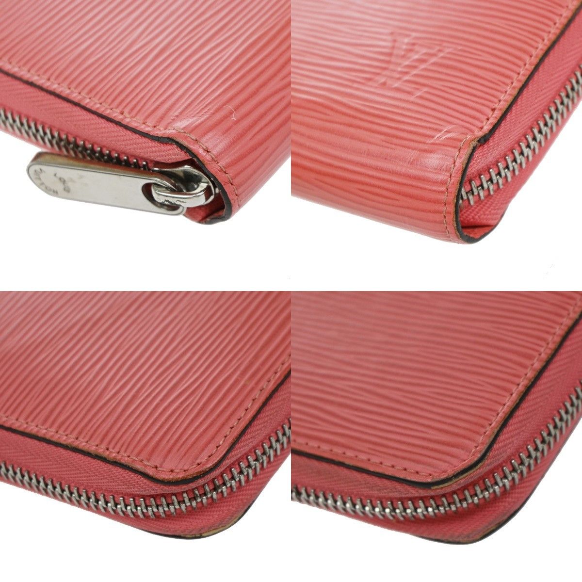 Louis Vuitton Louis Vuitton Zippy Wallet NM Epi Leather Size ONE SIZE - 8 Thumbnail