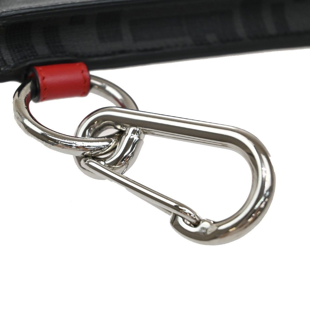 Fendi Fendi Charm Key Holder Zucca canvas Size ONE SIZE - 10 Thumbnail