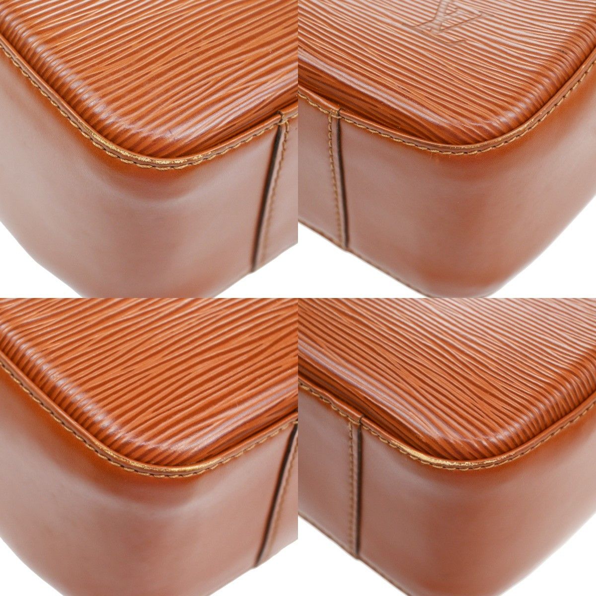 Louis Vuitton Louis Vuitton Voltaire Handbag Epi leather Size ONE SIZE - 9 Thumbnail