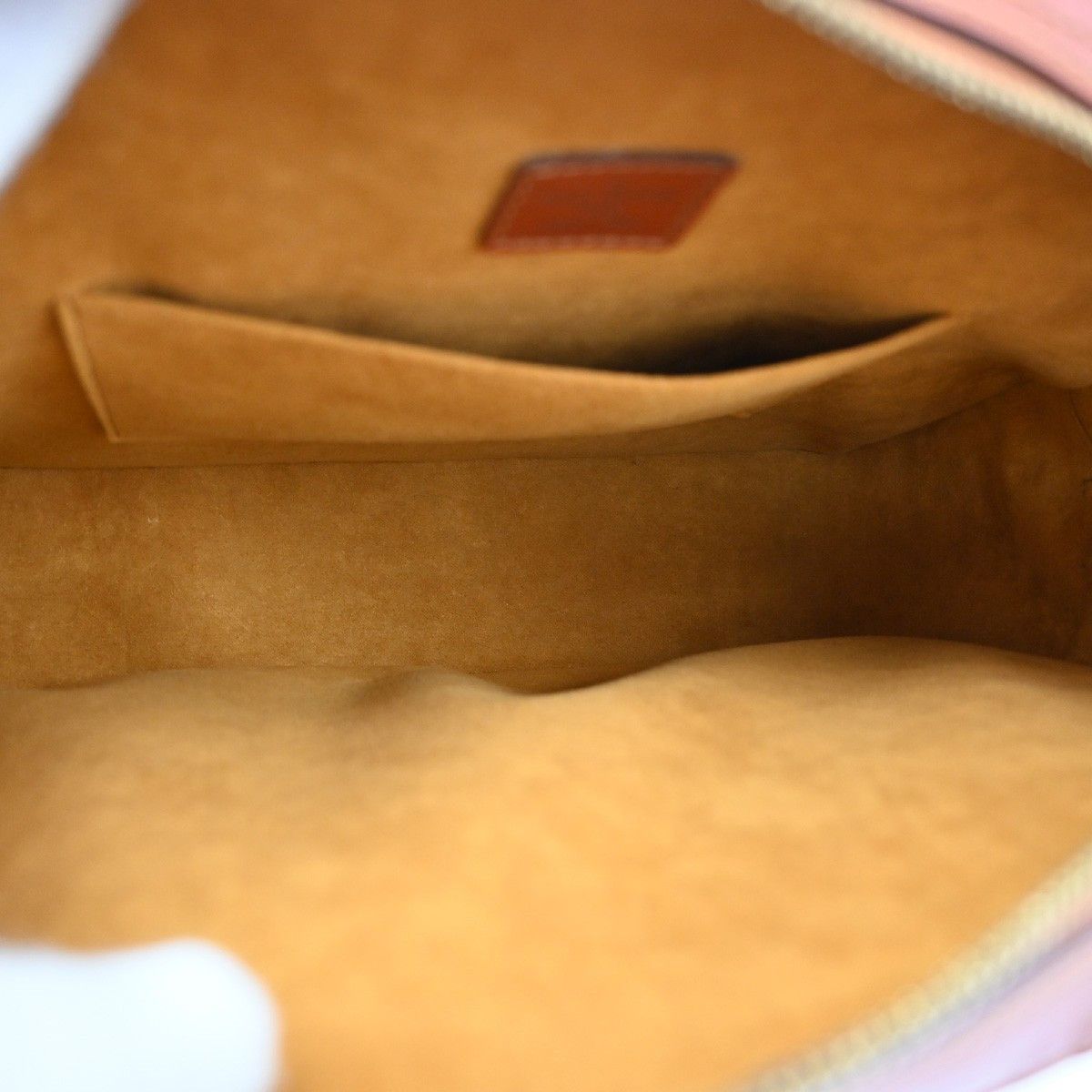 Louis Vuitton Louis Vuitton Voltaire Handbag Epi leather Size ONE SIZE - 5 Thumbnail